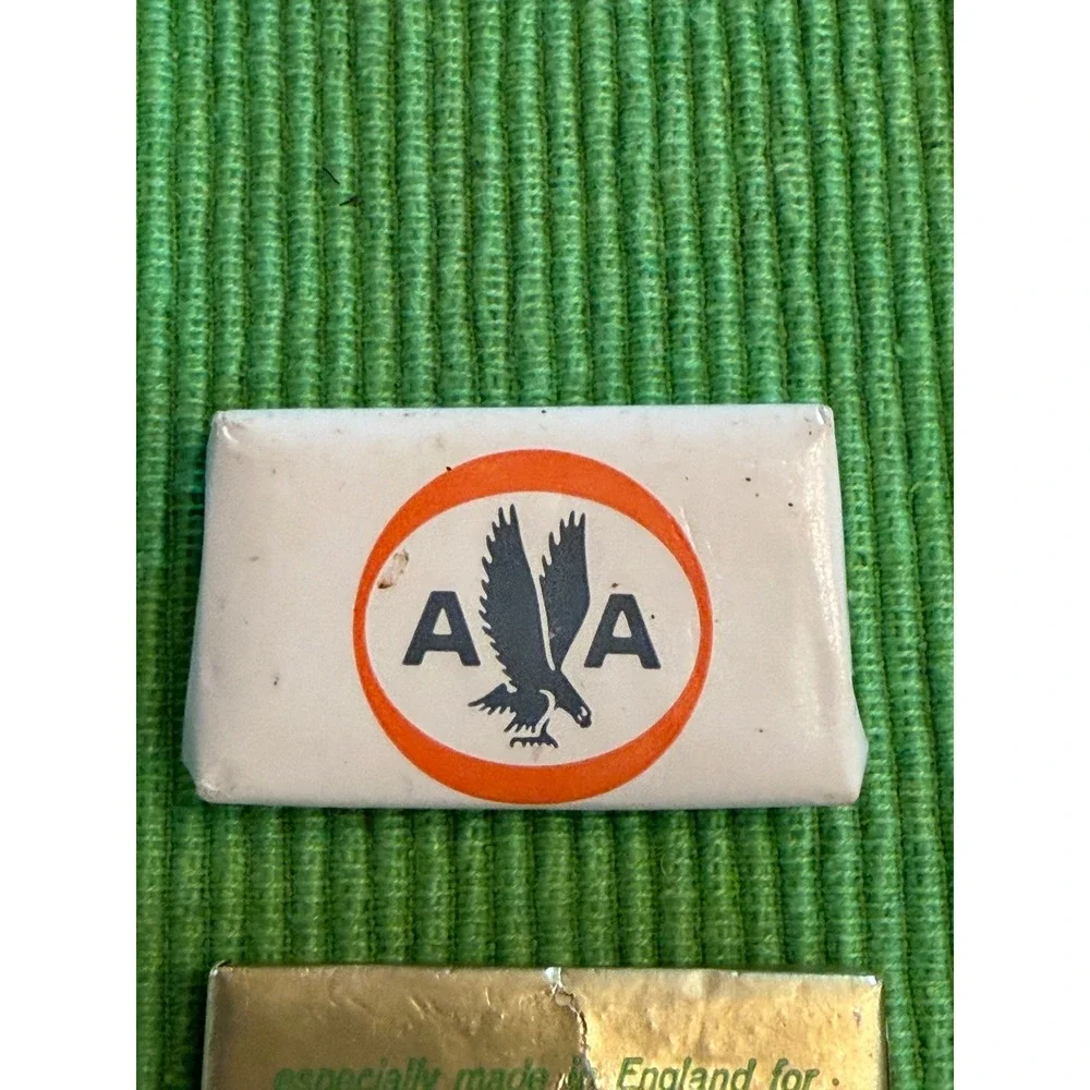 Vintage Airline Amenity Soaps American Airlines Pan American Morny French Travel